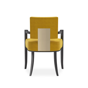 Caracole Reserved Seating Arm Dining Chair – view 36
