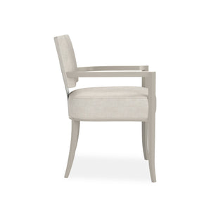 Caracole Reserved Seating Arm Dining Chair – view 40