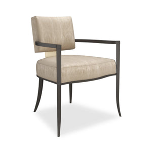 Caracole Reserved Seating Arm Dining Chair – view 41