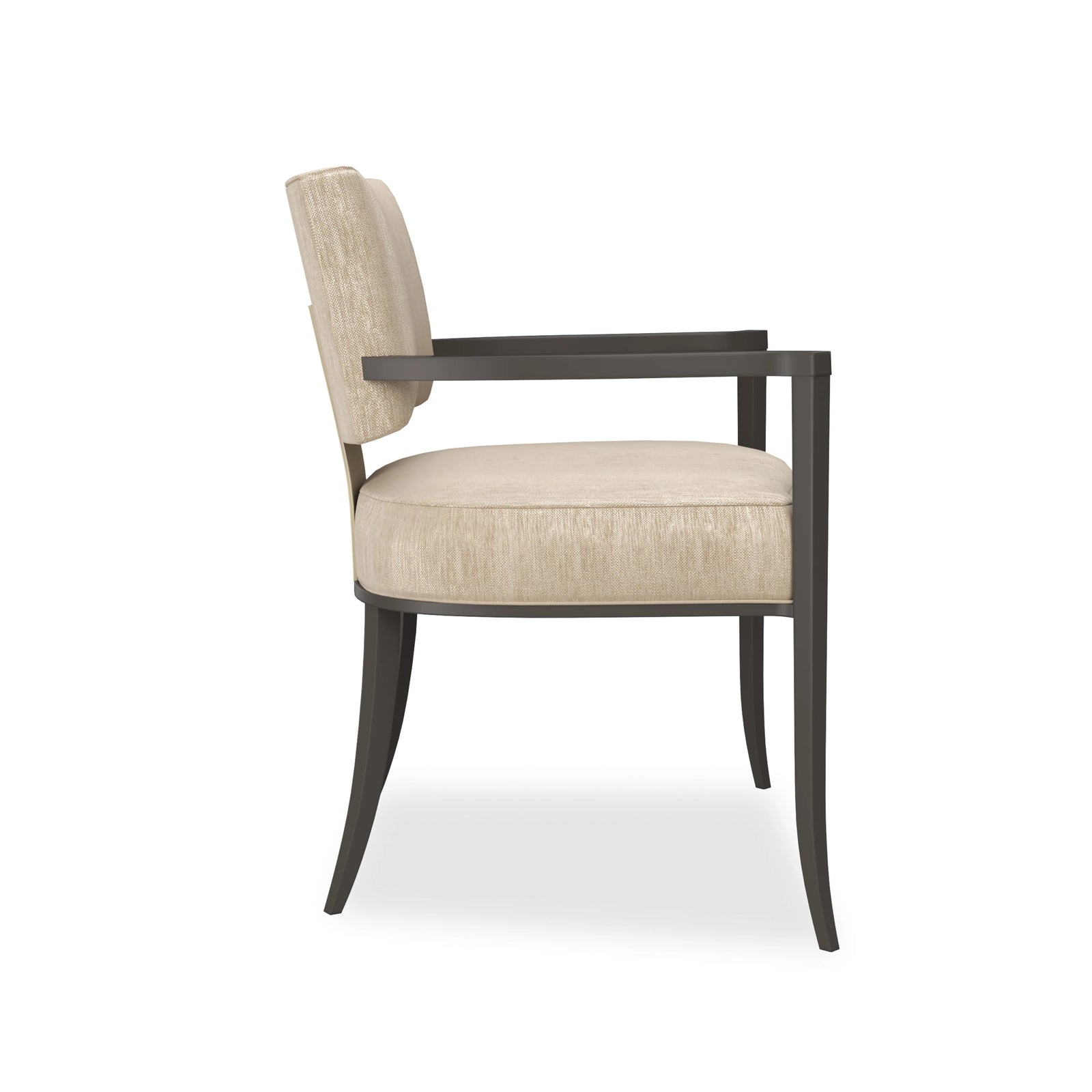 Caracole Reserved Seating Arm Dining Chair – view 42
