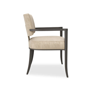 Caracole Reserved Seating Arm Dining Chair – view 42
