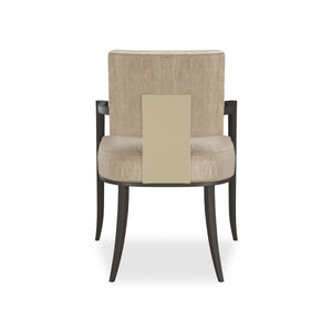 Caracole Reserved Seating Arm Dining Chair – view 43