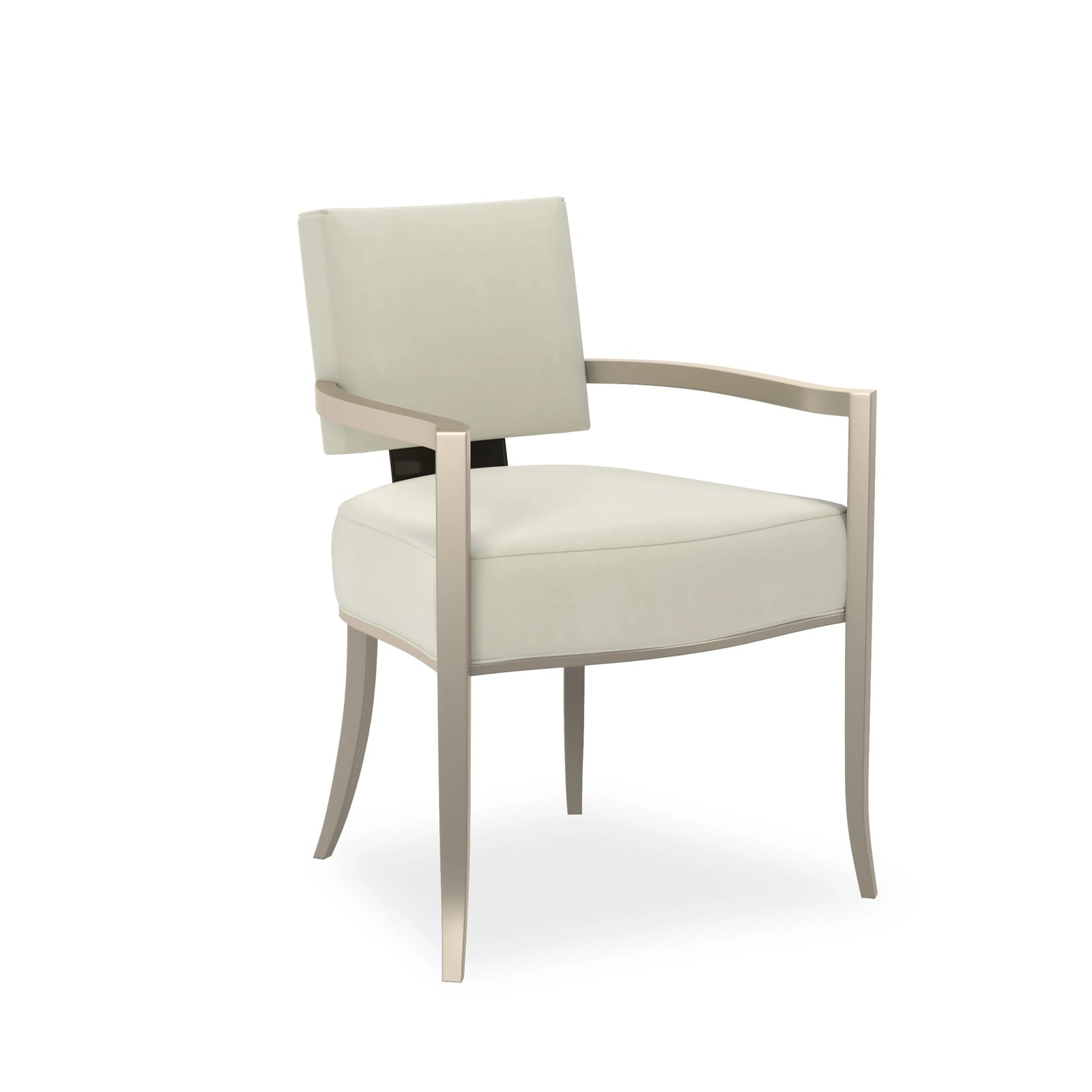 Caracole Reserved Seating Arm Dining Chair – view 44