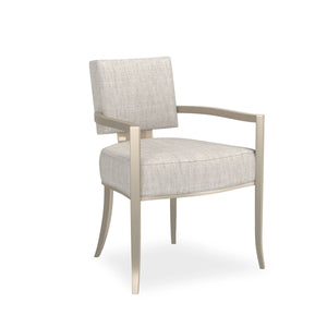 Caracole Reserved Seating Arm Dining Chair – view 47
