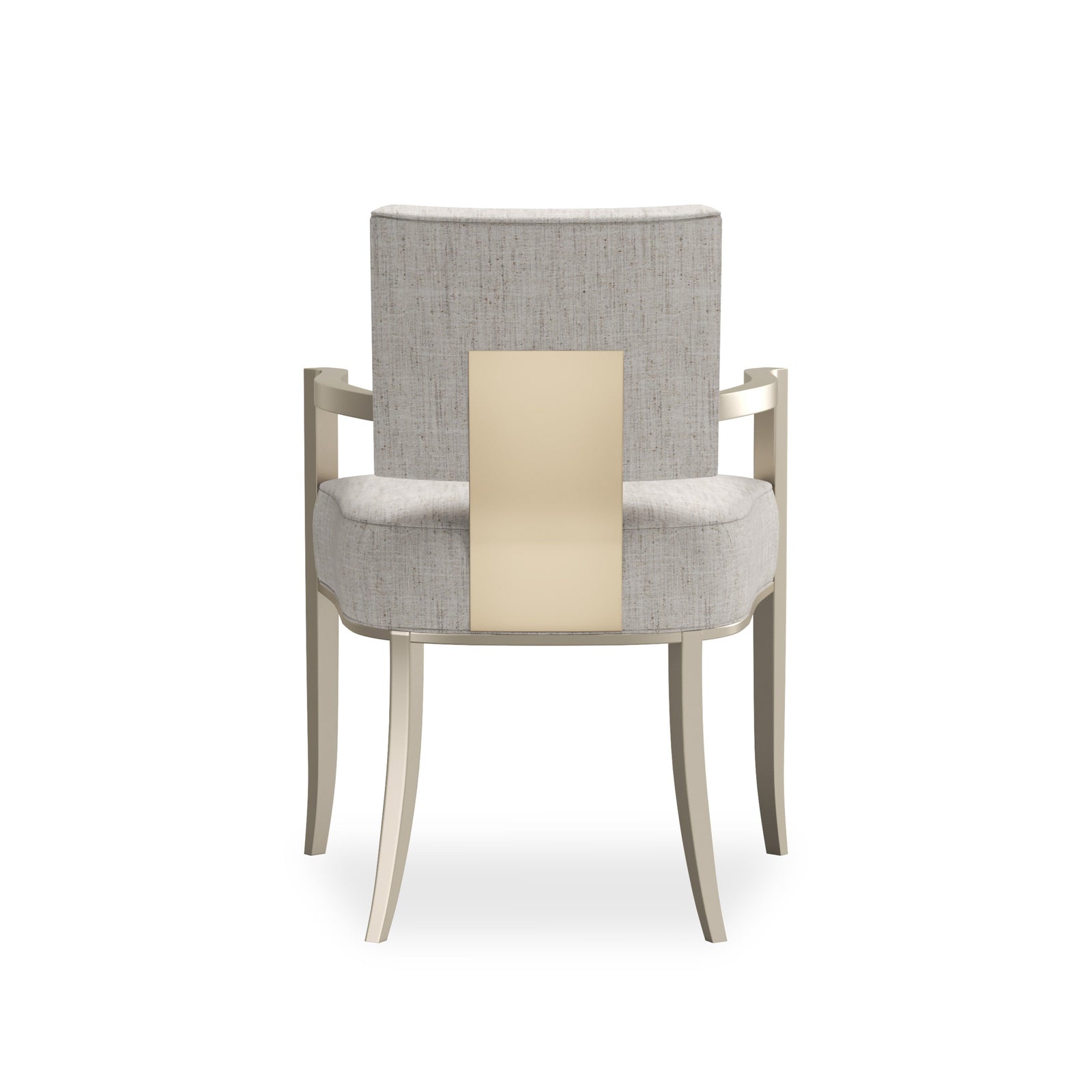 Caracole Reserved Seating Arm Dining Chair – view 48