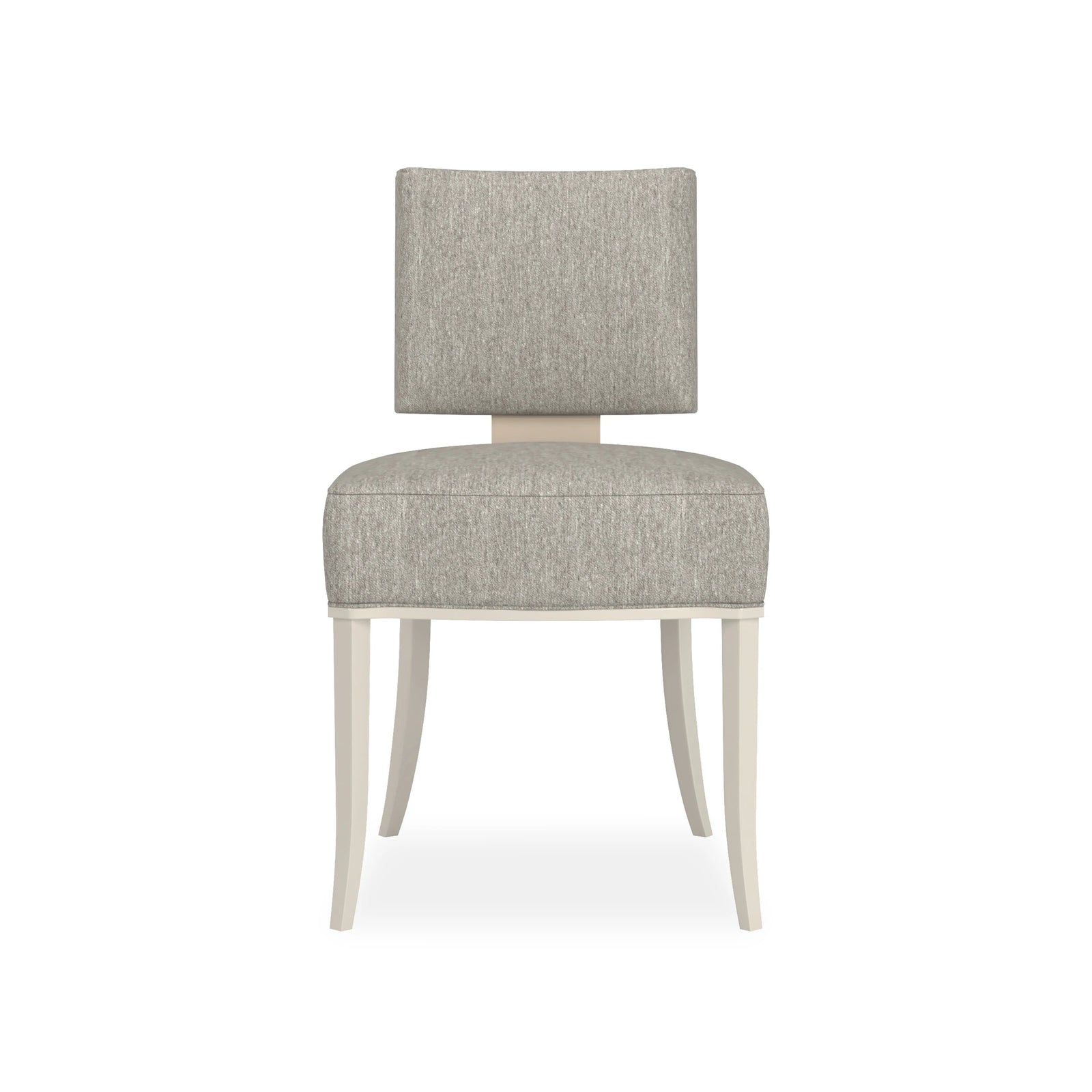 Caracole Reserved Seating Side Dining Chair – front view
