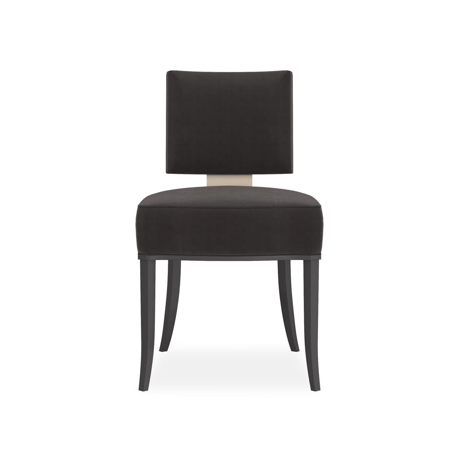 Caracole Reserved Seating Side Dining Chair – front view