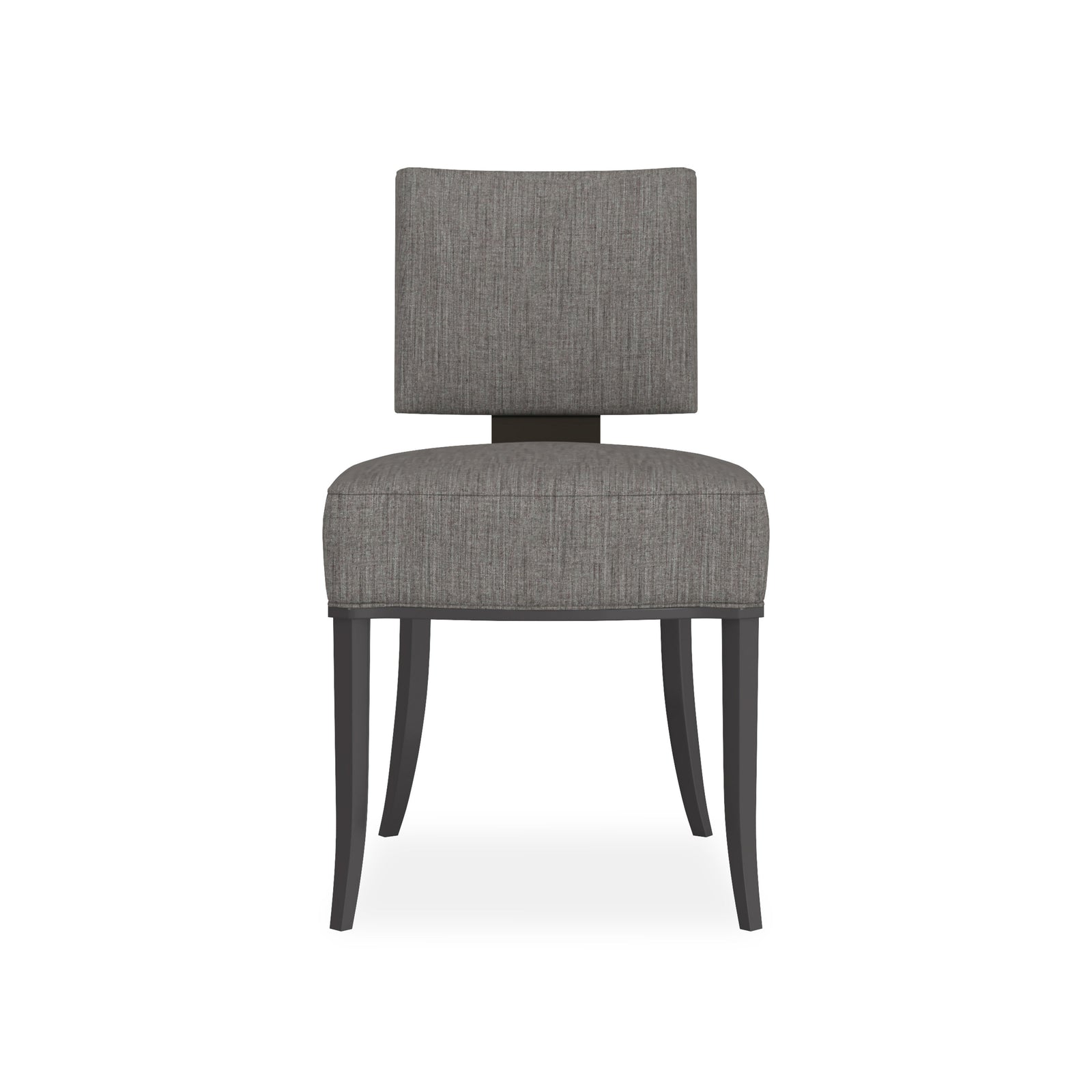 Caracole Reserved Seating Side Dining Chair – front view
