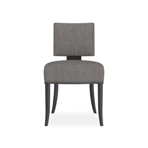 Caracole Reserved Seating Side Dining Chair – front view