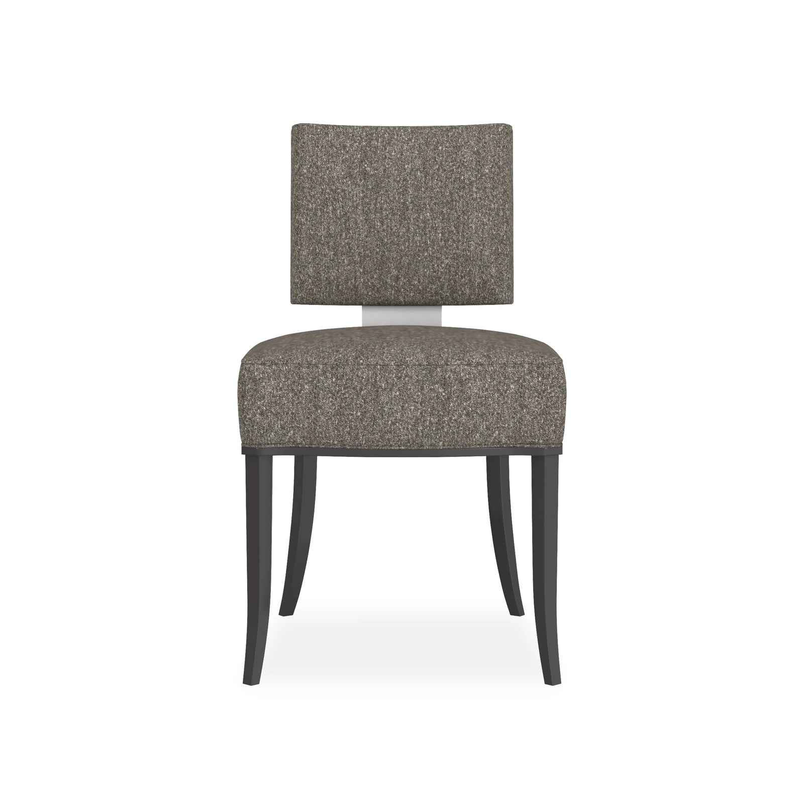 Caracole Reserved Seating Side Dining Chair – front view