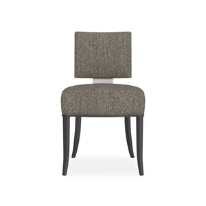 Caracole Reserved Seating Side Dining Chair – front view