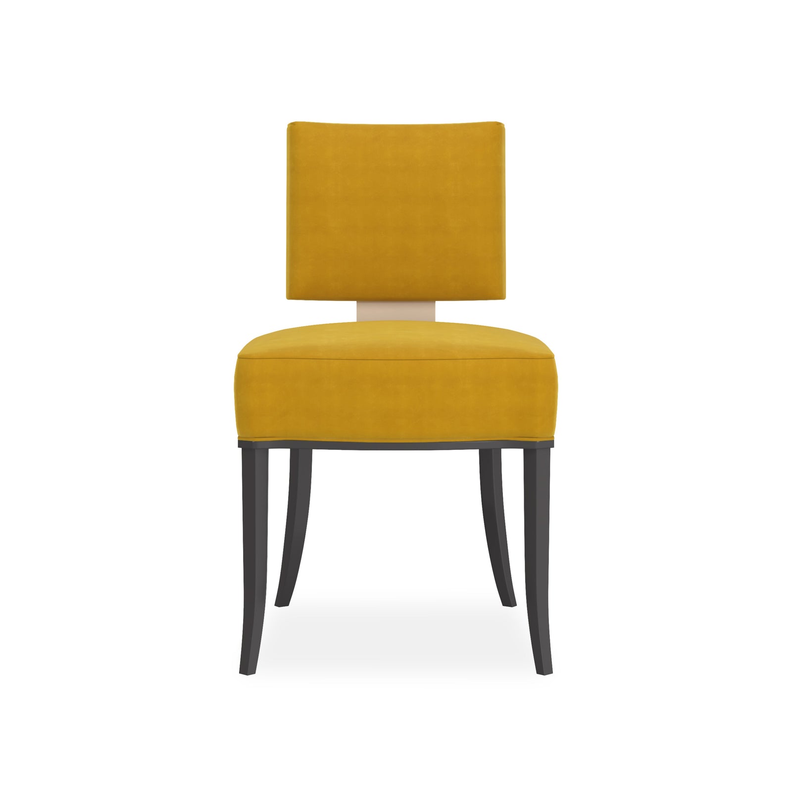 Caracole Reserved Seating Side Dining Chair – front view