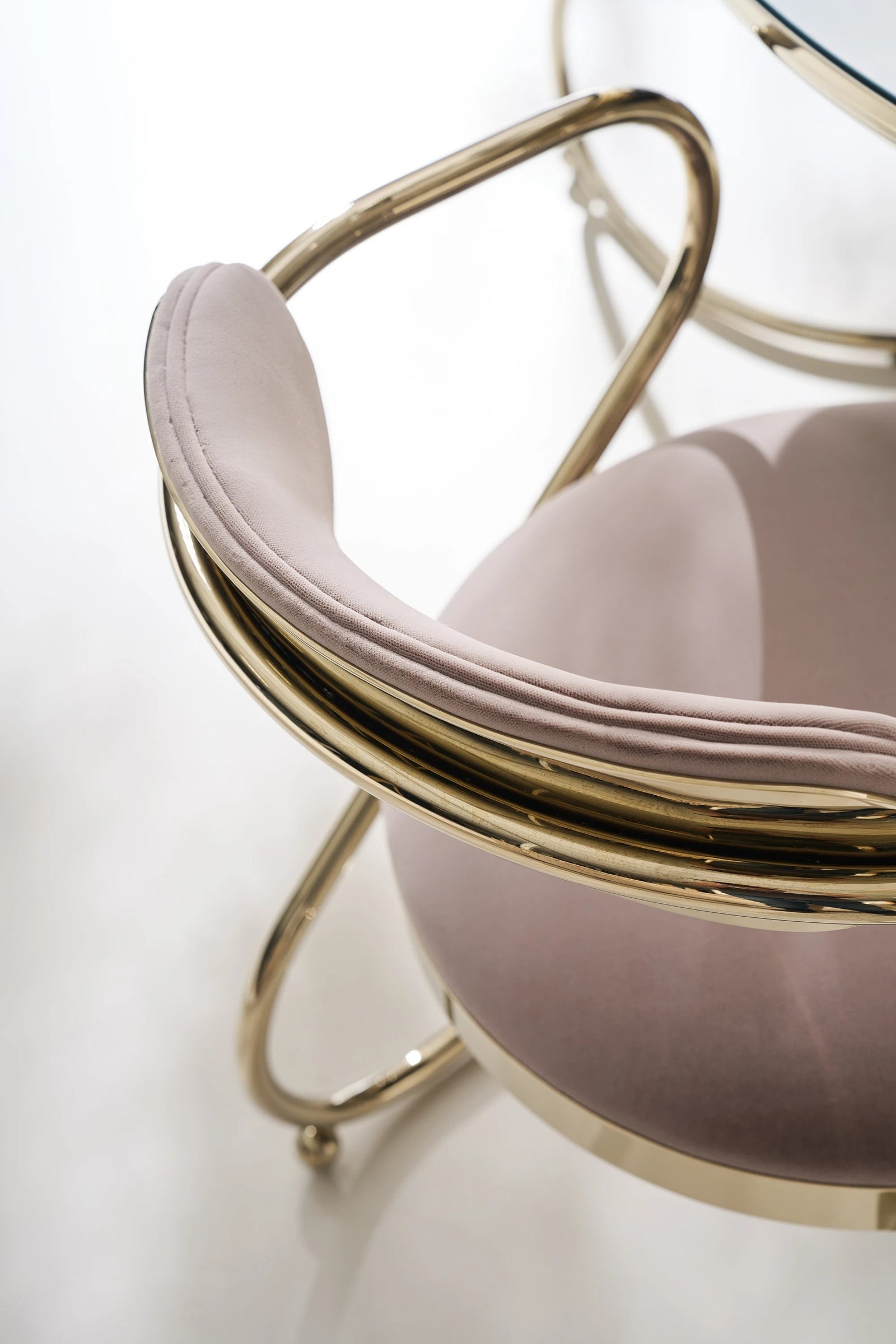 Caracole Retrospect Dining Chair – view 9