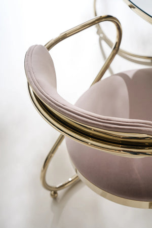 Caracole Retrospect Dining Chair – view 9