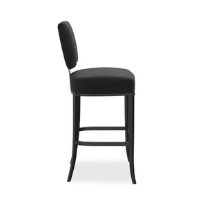 Caracole Reserved Seating Bar Stool – room setting