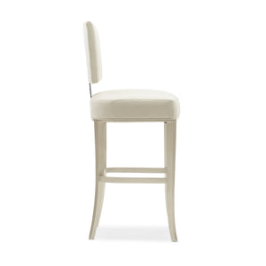 Caracole Reserved Seating Bar Stool – view 8