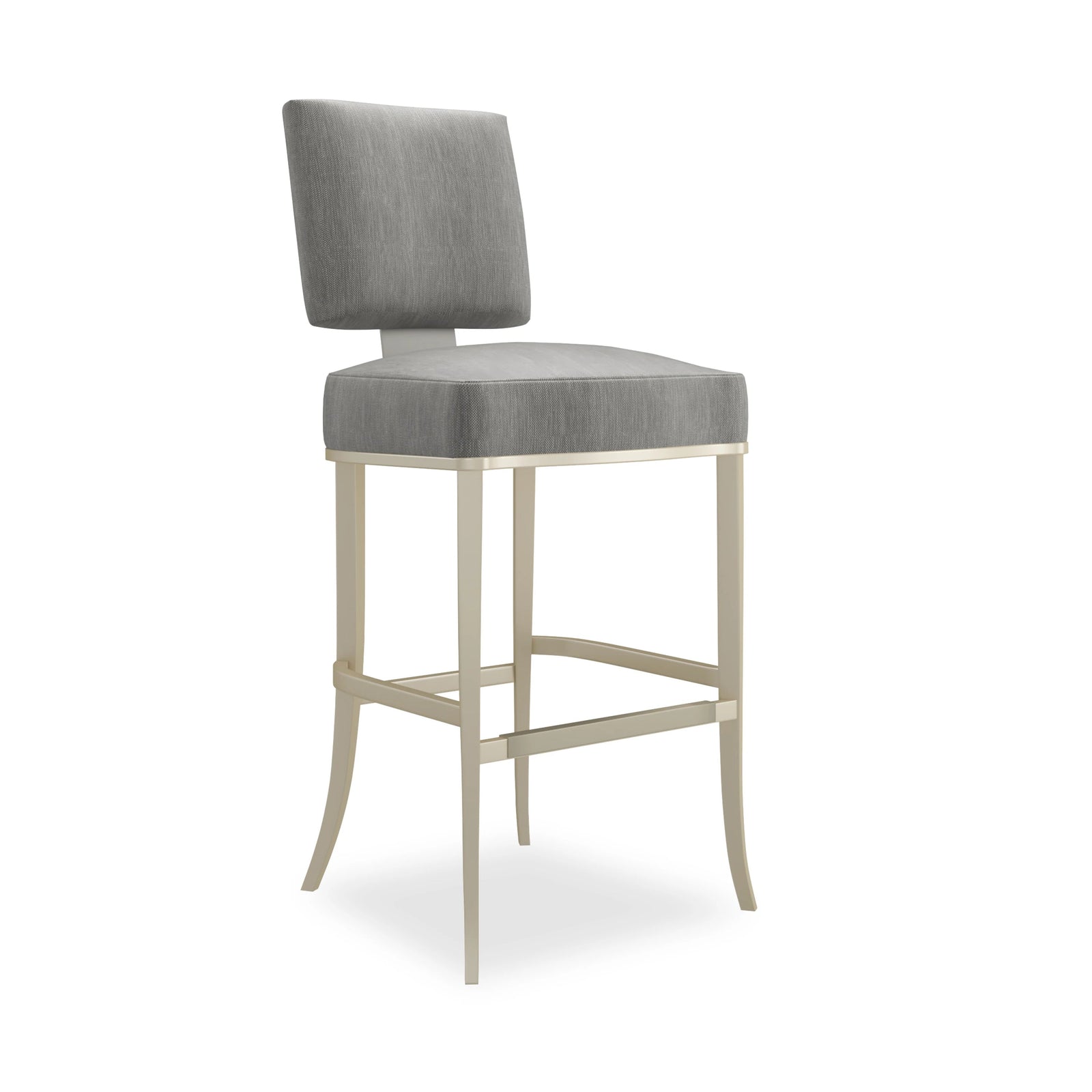 Caracole Reserved Seating Bar Stool – view 9