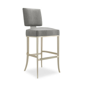 Caracole Reserved Seating Bar Stool – view 9