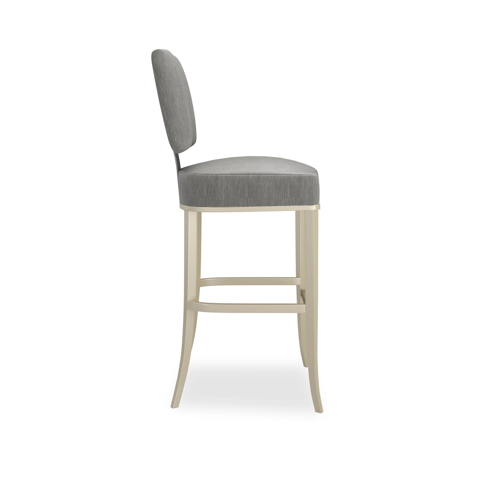 Caracole Reserved Seating Bar Stool – view 10