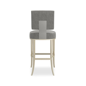 Caracole Reserved Seating Bar Stool – view 11