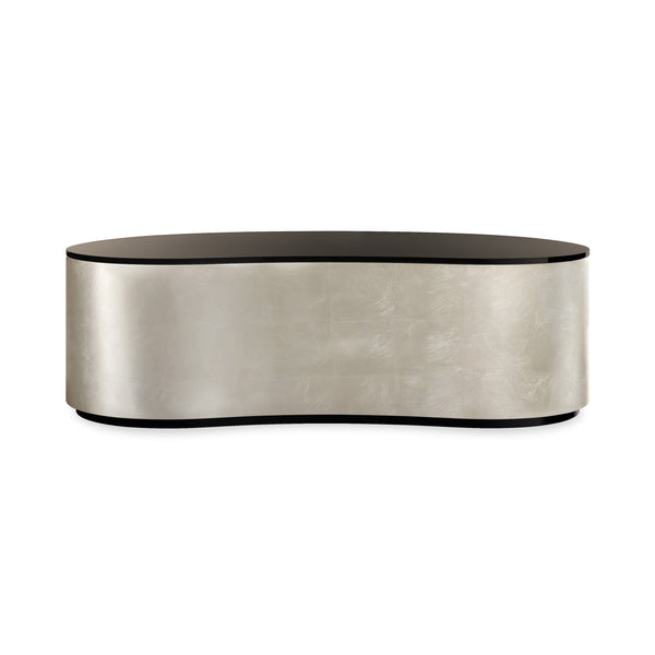 Caracole Adele Cocktail Table – front view