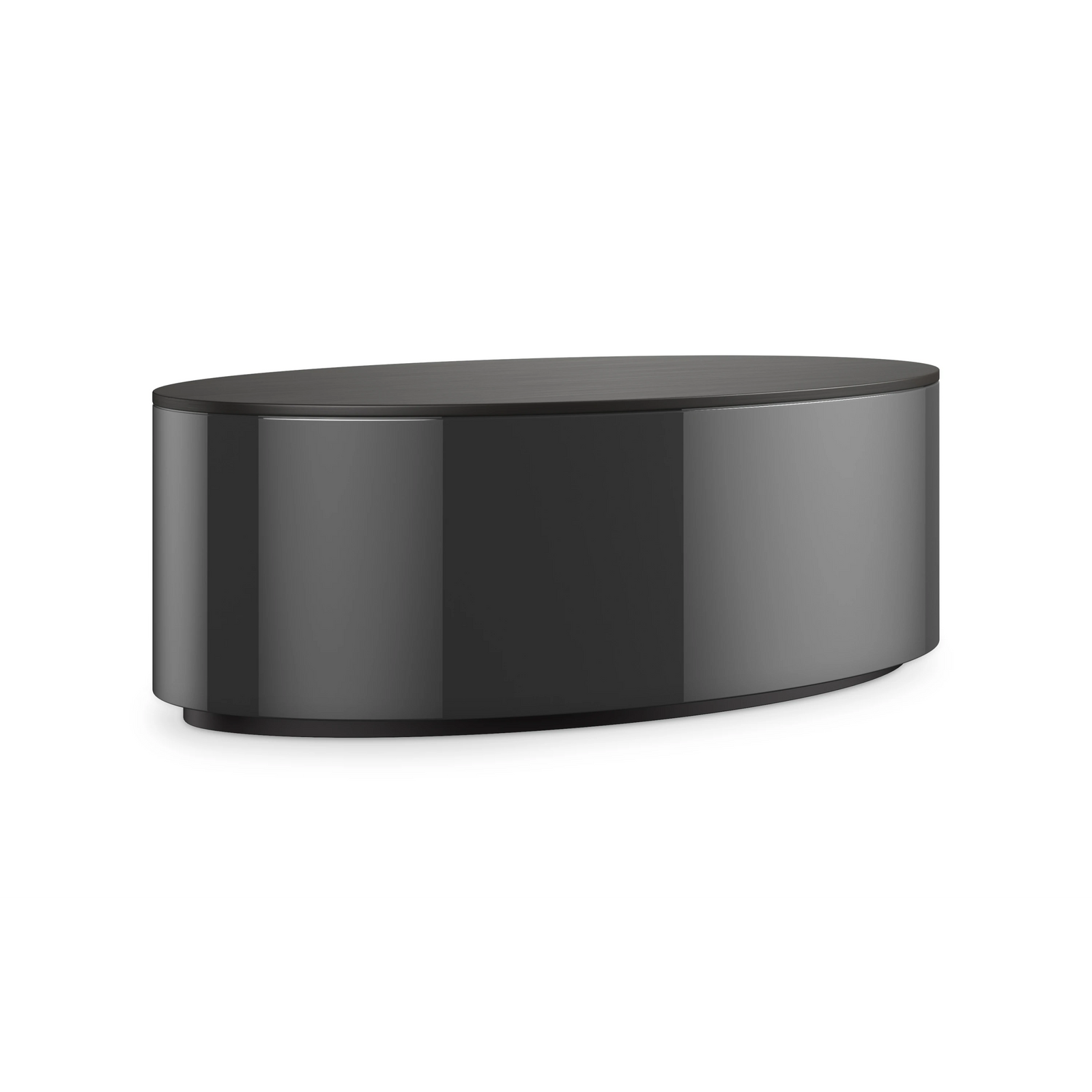 Caracole Adele Oval Cocktail Table – detail