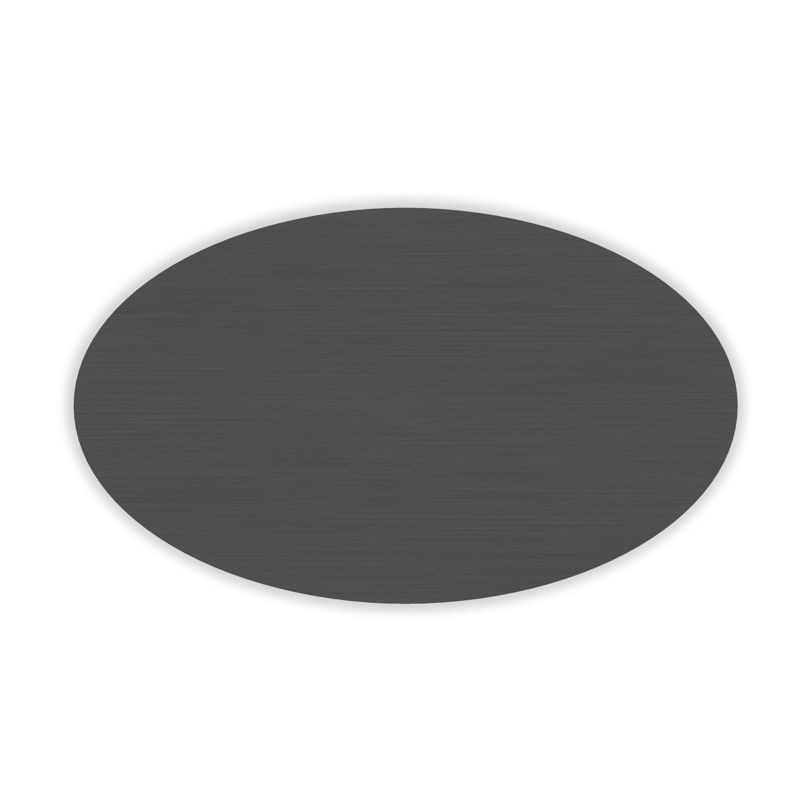 Caracole Adele Oval Cocktail Table – room setting
