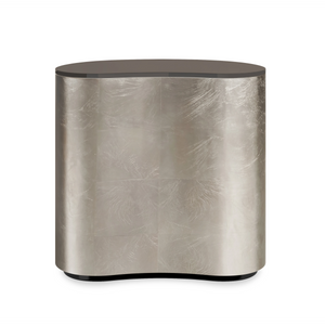 Caracole Amalie Side Table – front view