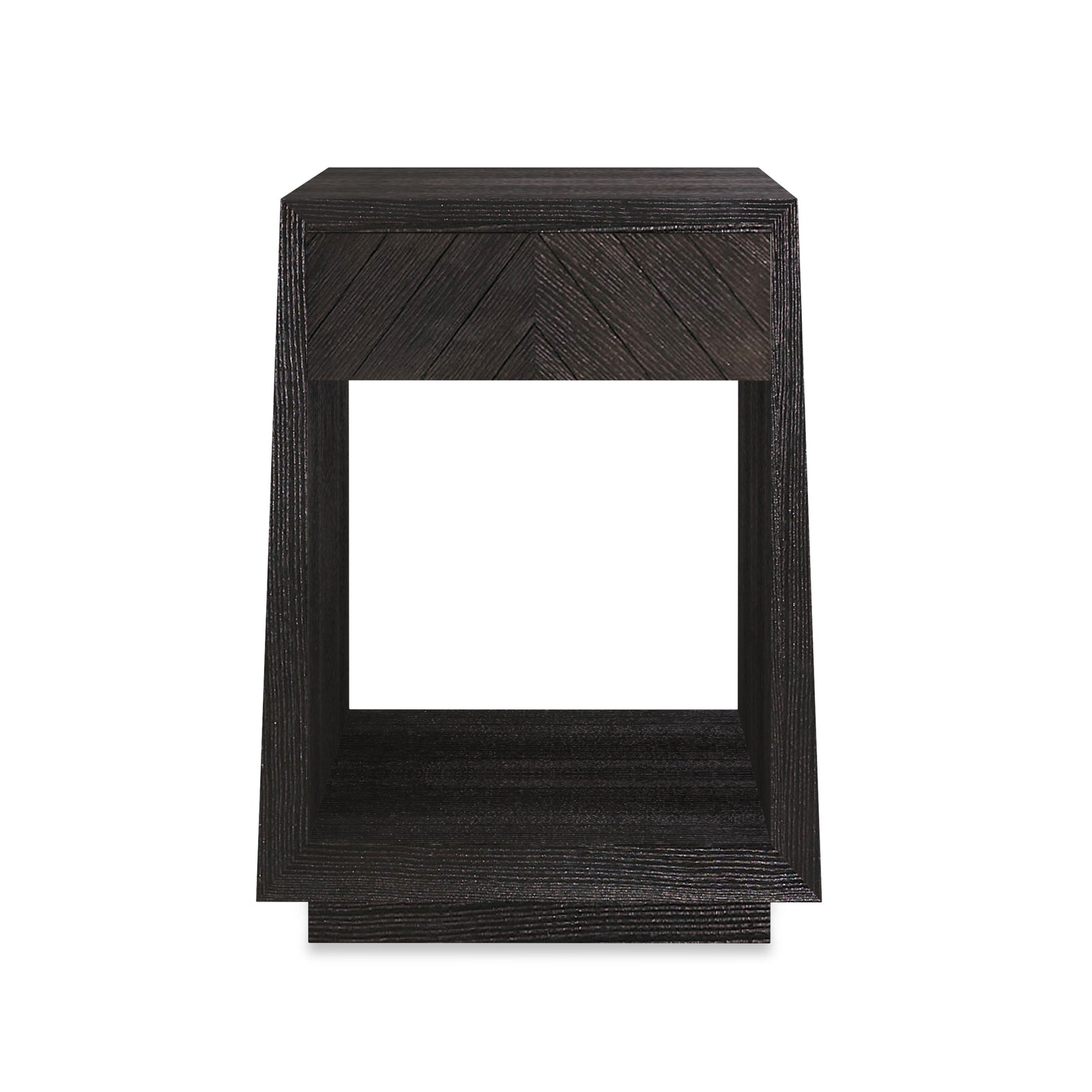 Caracole Bridges Side Table – front view