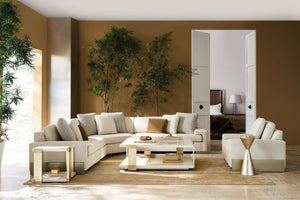 Caracole I'll Take the Corner End Table – angle view