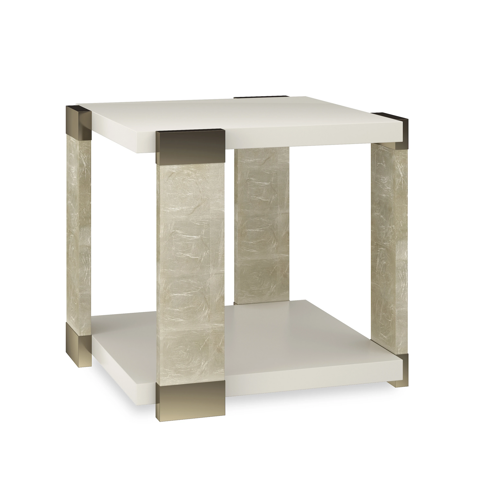 Caracole I'll Take the Corner End Table – detail