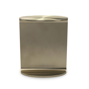 Caracole Rivet Side Table – front view