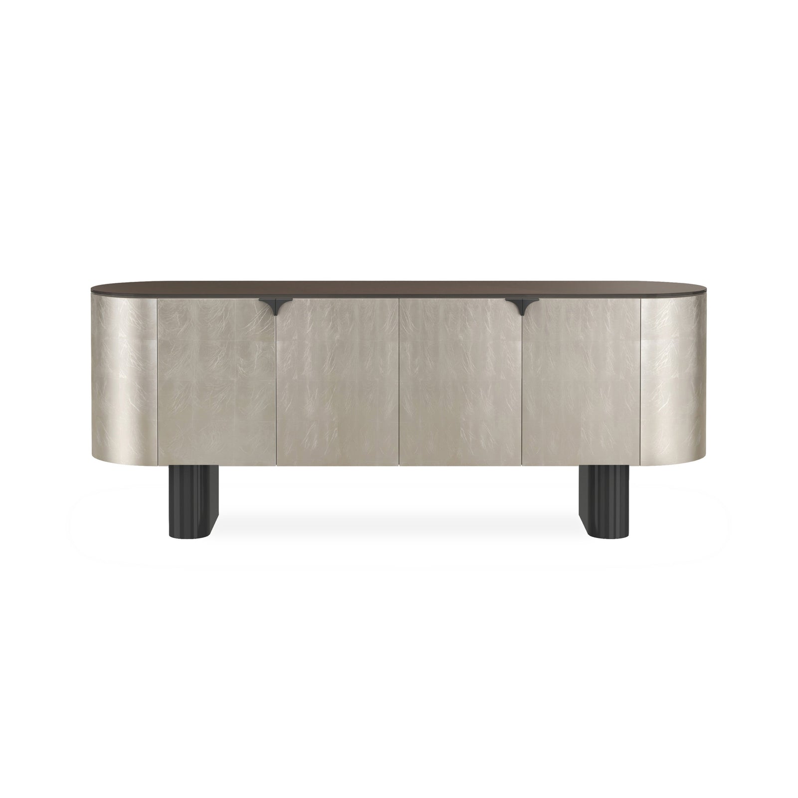 Caracole Gustav Media Console – front view