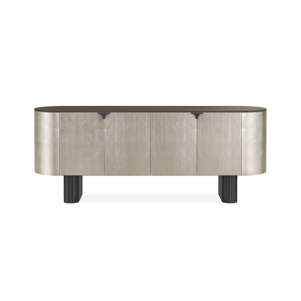Caracole Gustav Media Console – front view