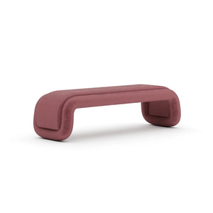 Caracole Bold Bench – detail
