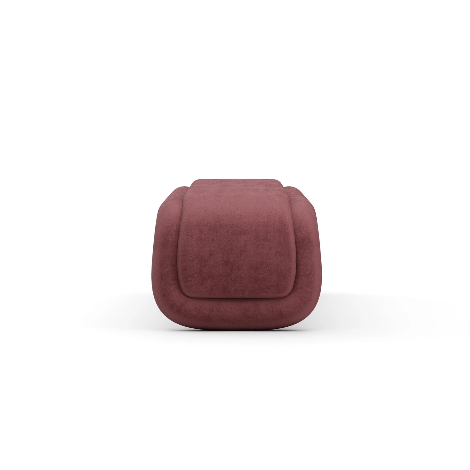 Caracole Bold Bench – back view