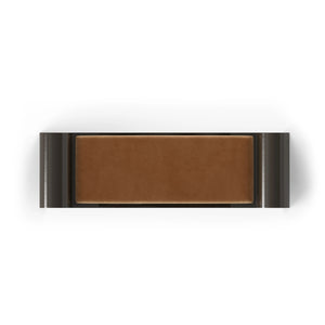 Caracole Beau Bench – side view