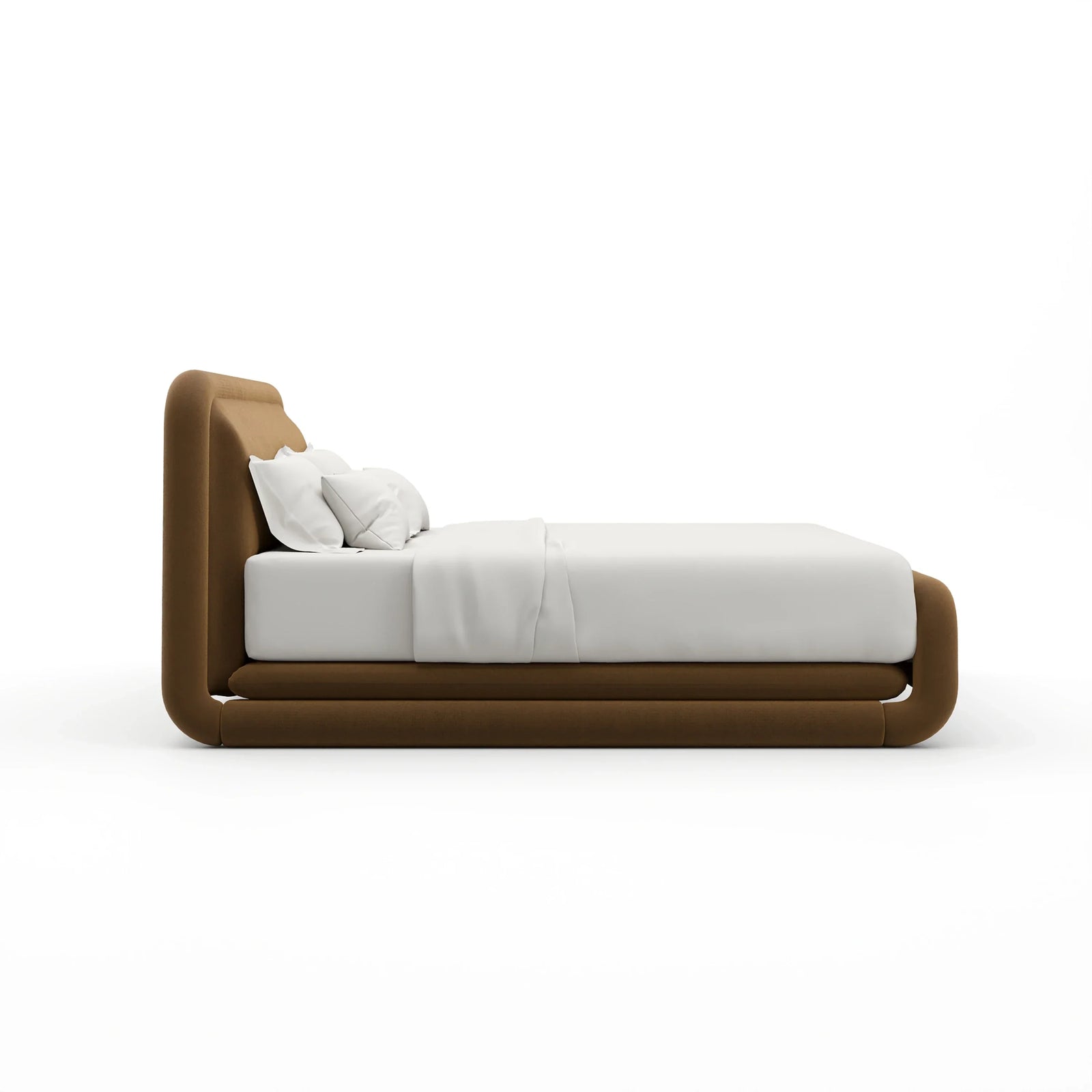 Caracole Bold Bed – detail