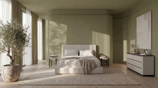 Caracole The Boutique Storage Bed – front view