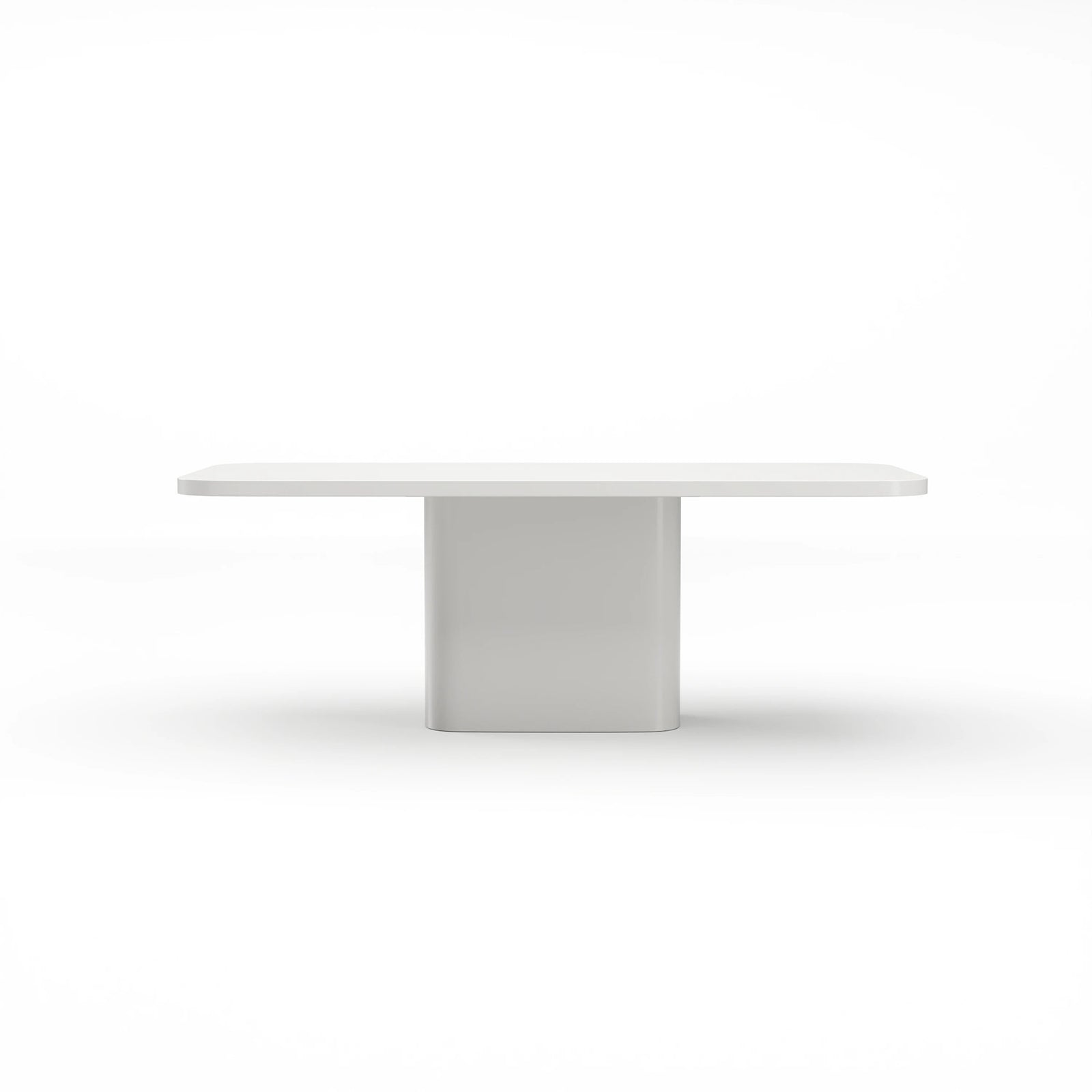 Caracole Atom Dining Table – front view