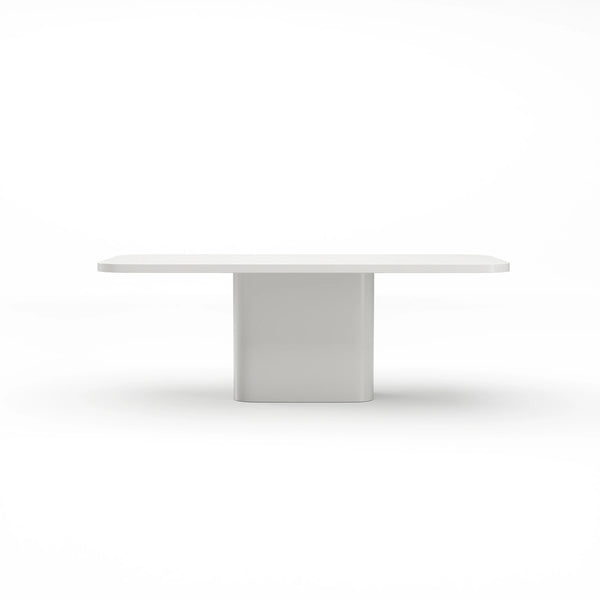 Caracole Atom Dining Table – front view
