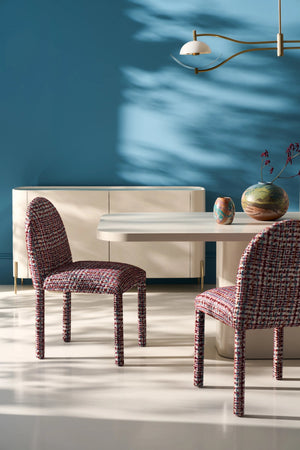 Caracole Atom Dining Table – top view