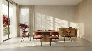 Caracole Atom Dining Table – view 10
