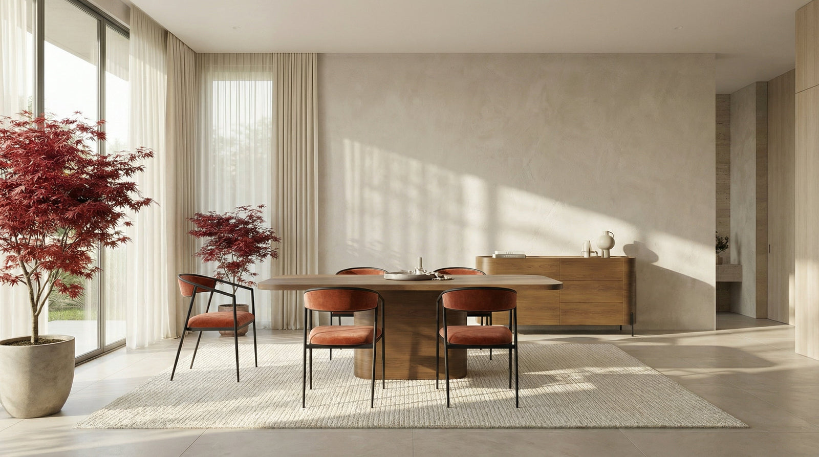 Caracole Atom Dining Table – view 13