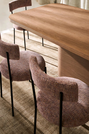 Caracole Atom Dining Table – view 16