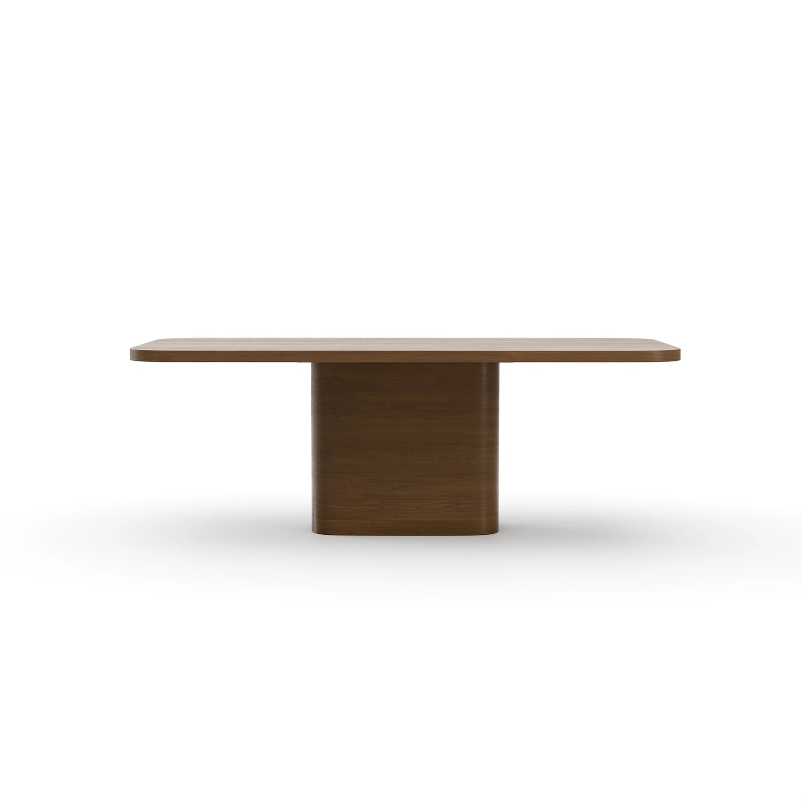 Caracole Atom Dining Table – front view