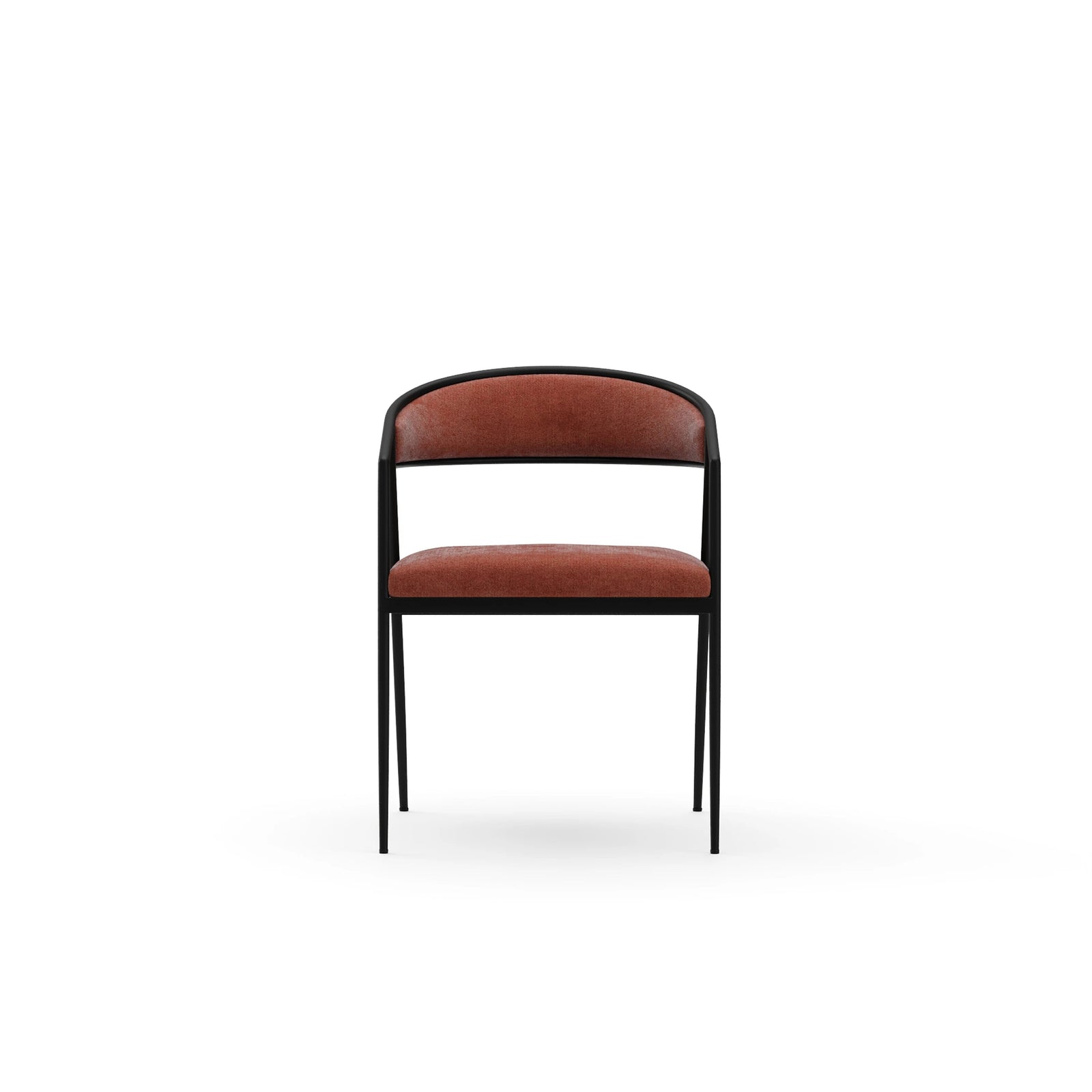 Caracole Dario Arm Chair – front view