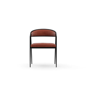 Caracole Dario Arm Chair – front view