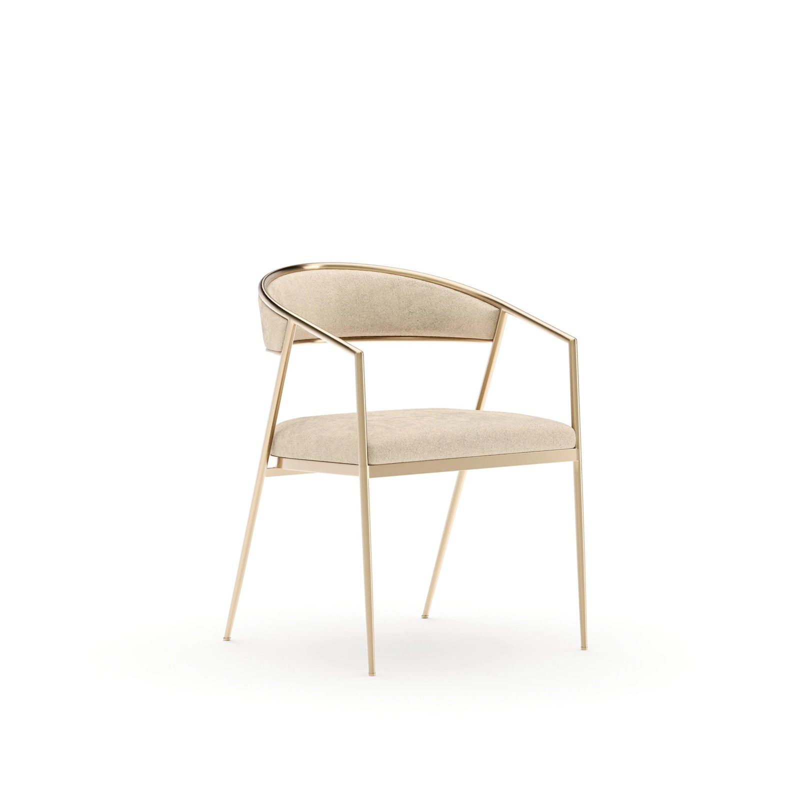 Caracole Dario Arm Chair – room setting