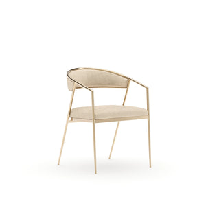 Caracole Dario Arm Chair – room setting